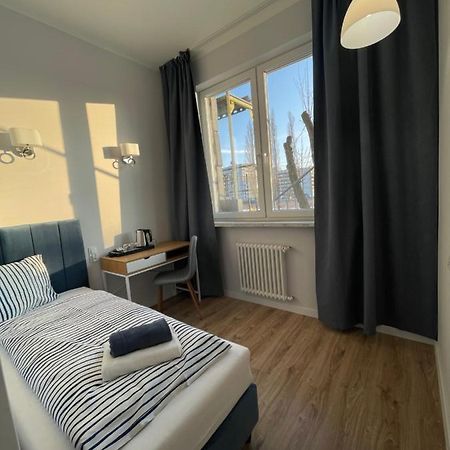 Aparthotel Dworzec Эльблонг Экстерьер фото