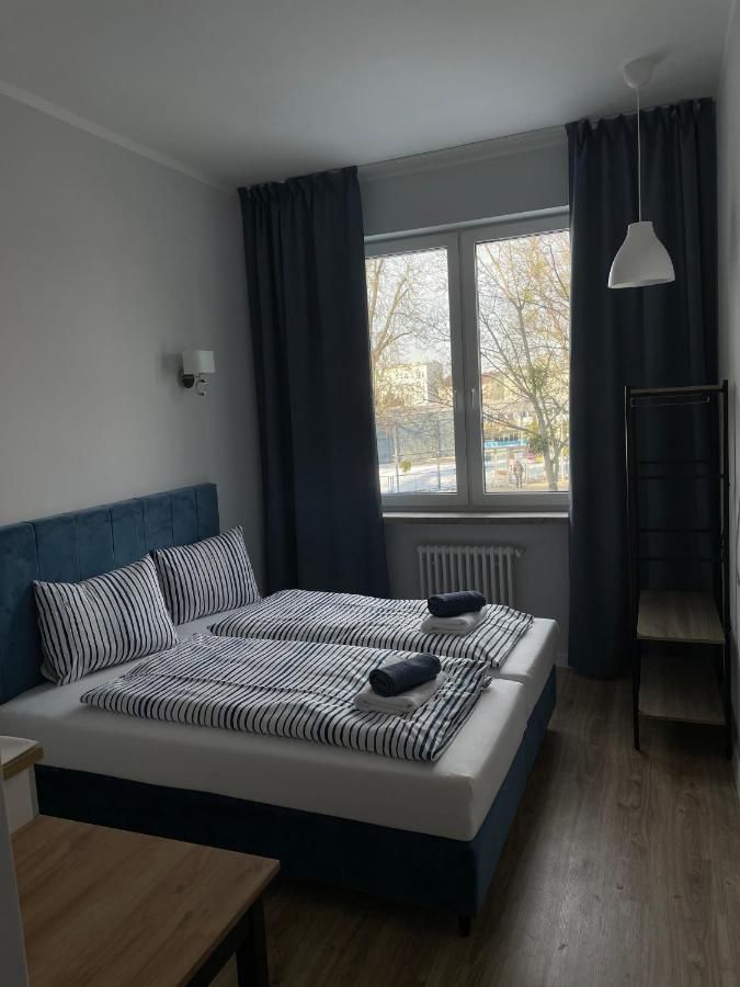 Aparthotel Dworzec Эльблонг Экстерьер фото