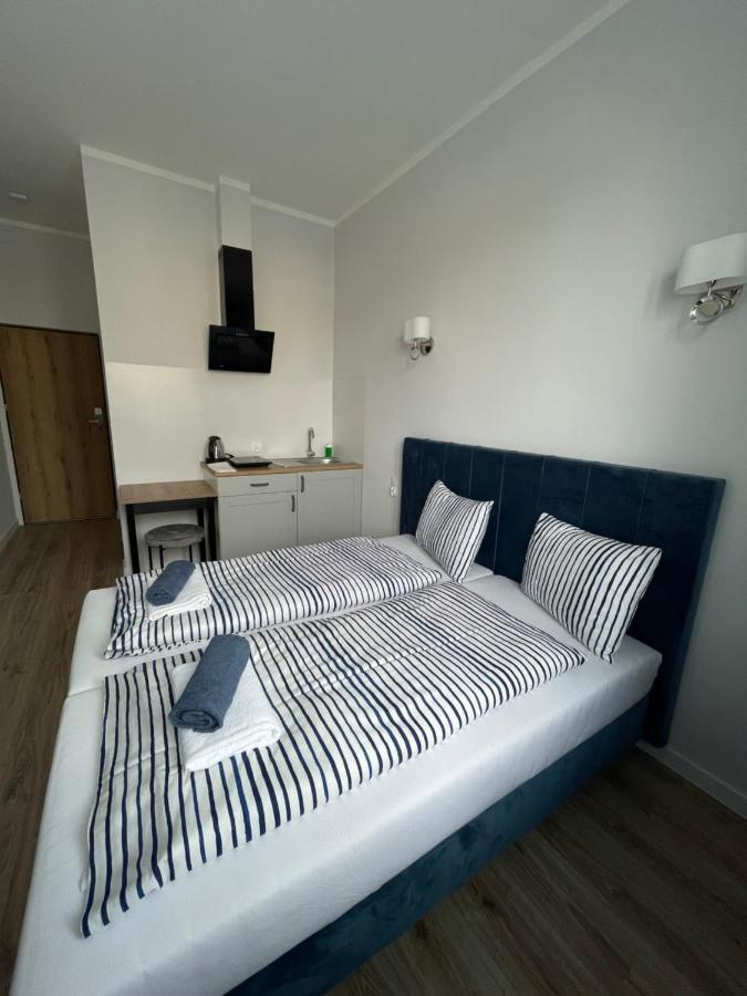 Aparthotel Dworzec Эльблонг Экстерьер фото